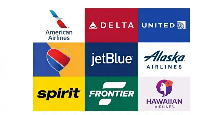 Airline logo